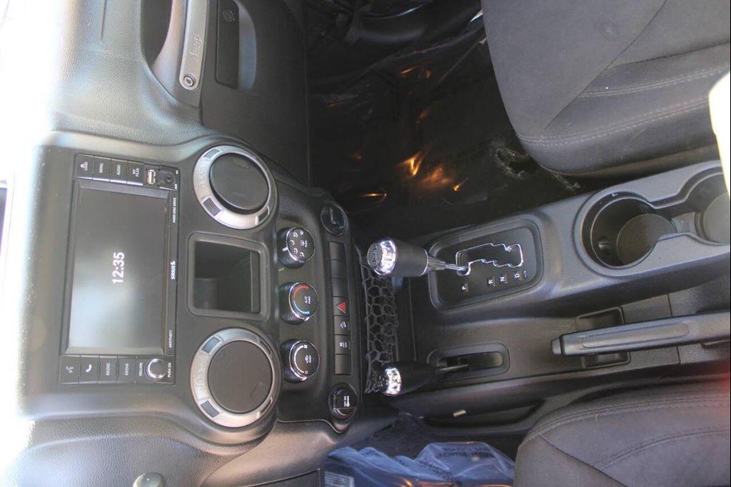 used 2014 Jeep Wrangler car, priced at $12,900