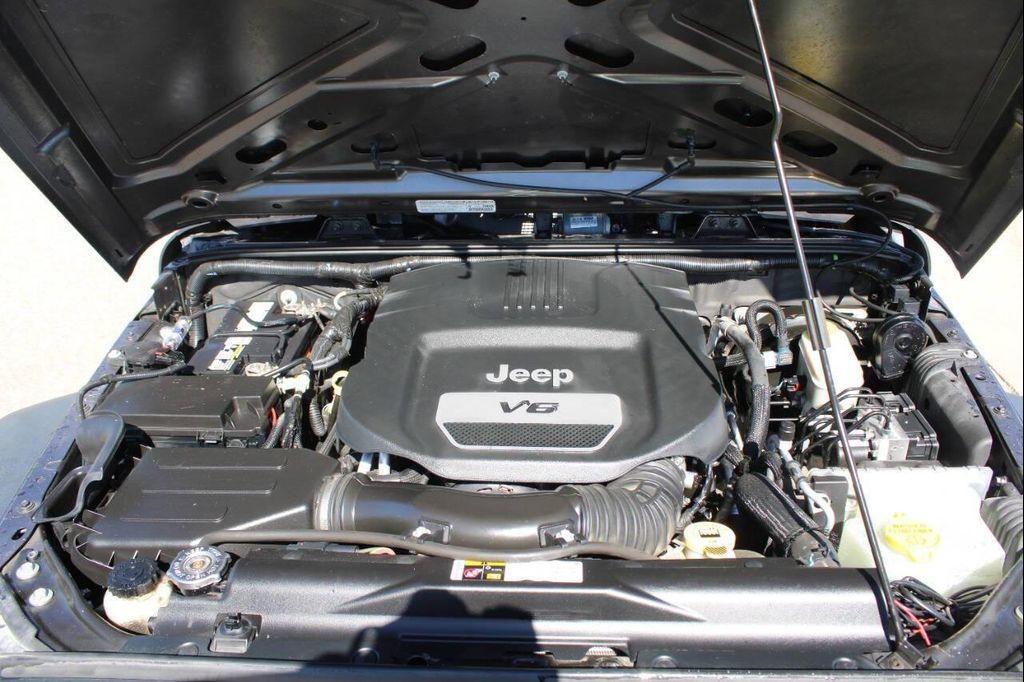 used 2014 Jeep Wrangler car, priced at $12,900