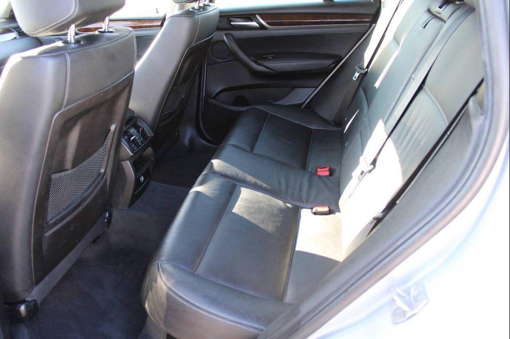 used 2017 BMW X3 car, priced at $8,999