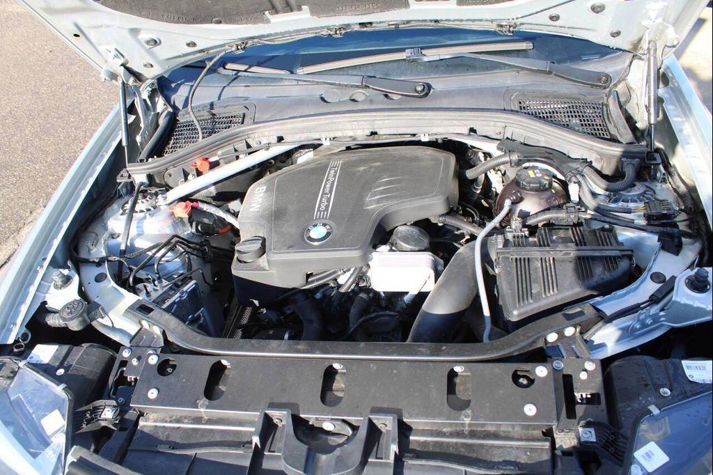 used 2017 BMW X3 car, priced at $8,999