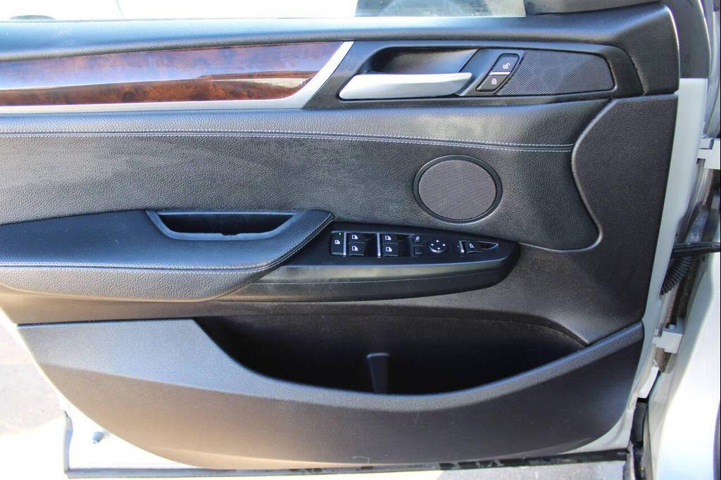 used 2017 BMW X3 car, priced at $8,999