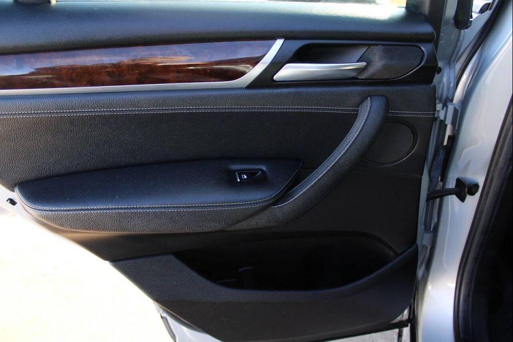 used 2017 BMW X3 car, priced at $8,999