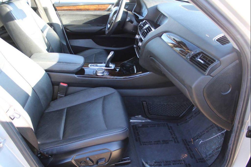 used 2017 BMW X3 car, priced at $8,999