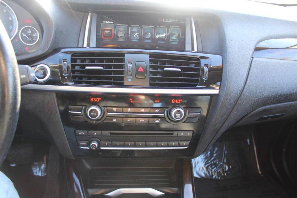 used 2017 BMW X3 car, priced at $8,999