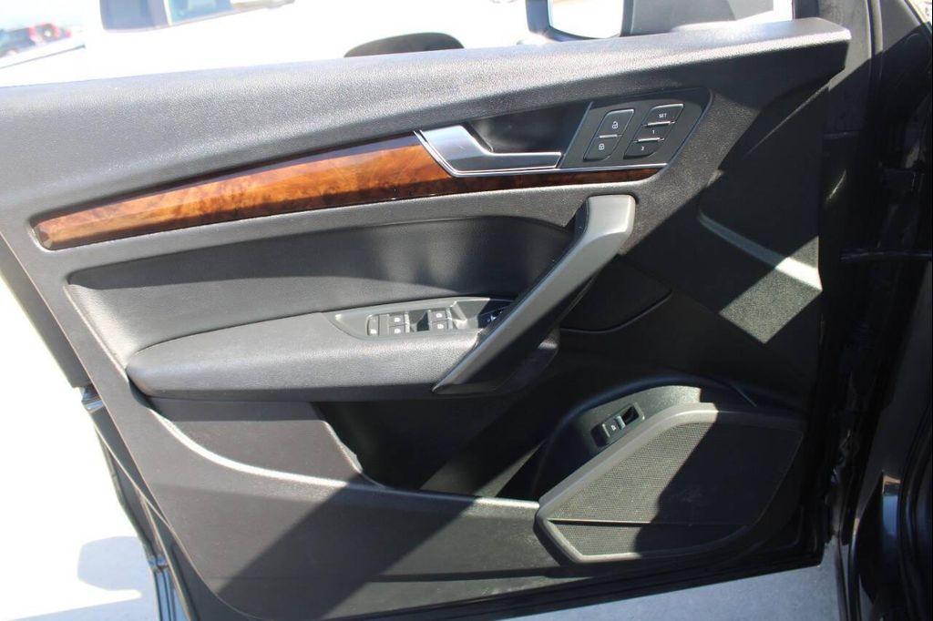 used 2018 Audi Q5 car, priced at $16,600