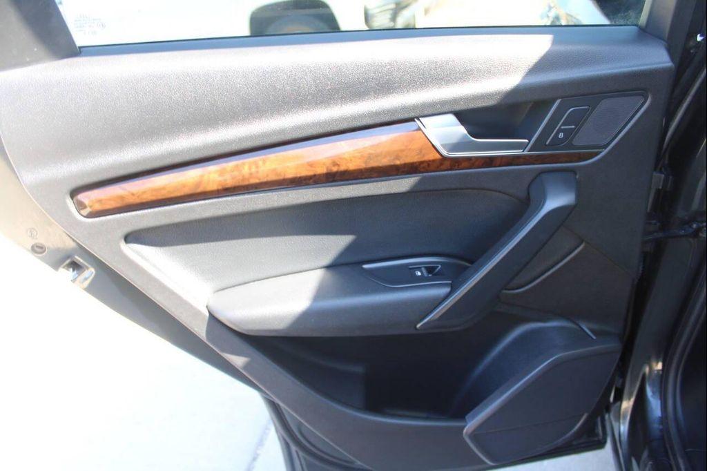 used 2018 Audi Q5 car, priced at $16,600