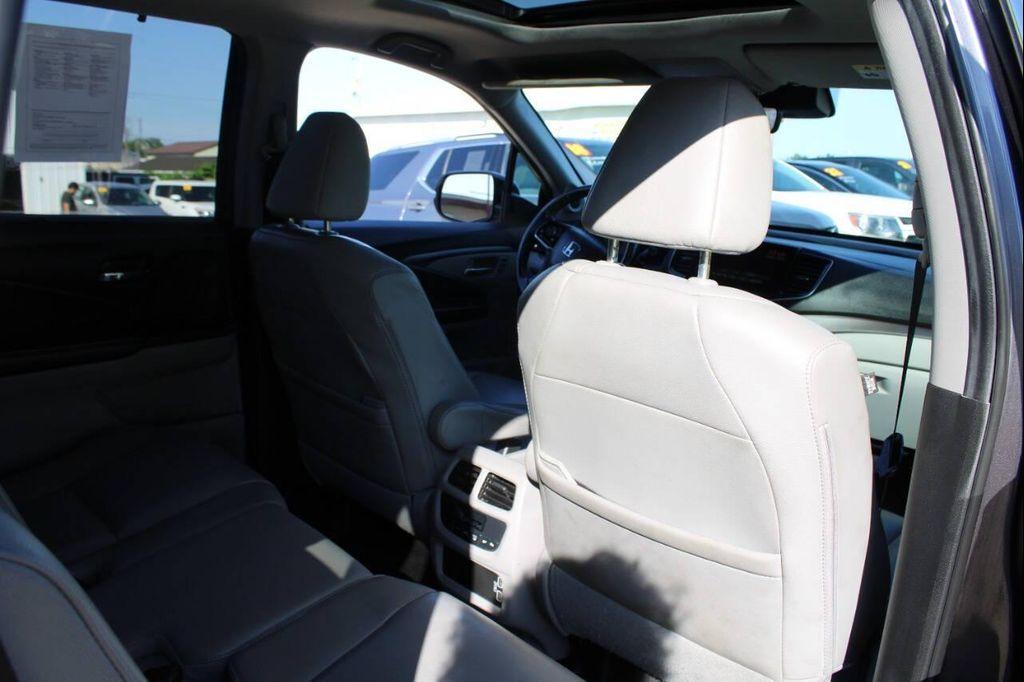 used 2021 Honda Pilot car, priced at $21,950