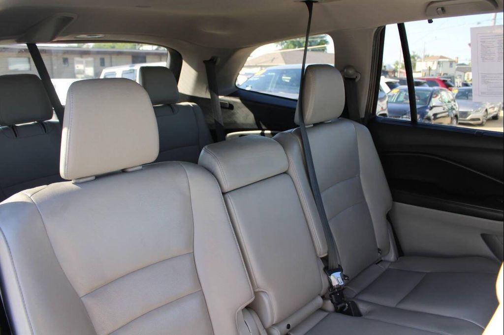 used 2021 Honda Pilot car, priced at $21,950
