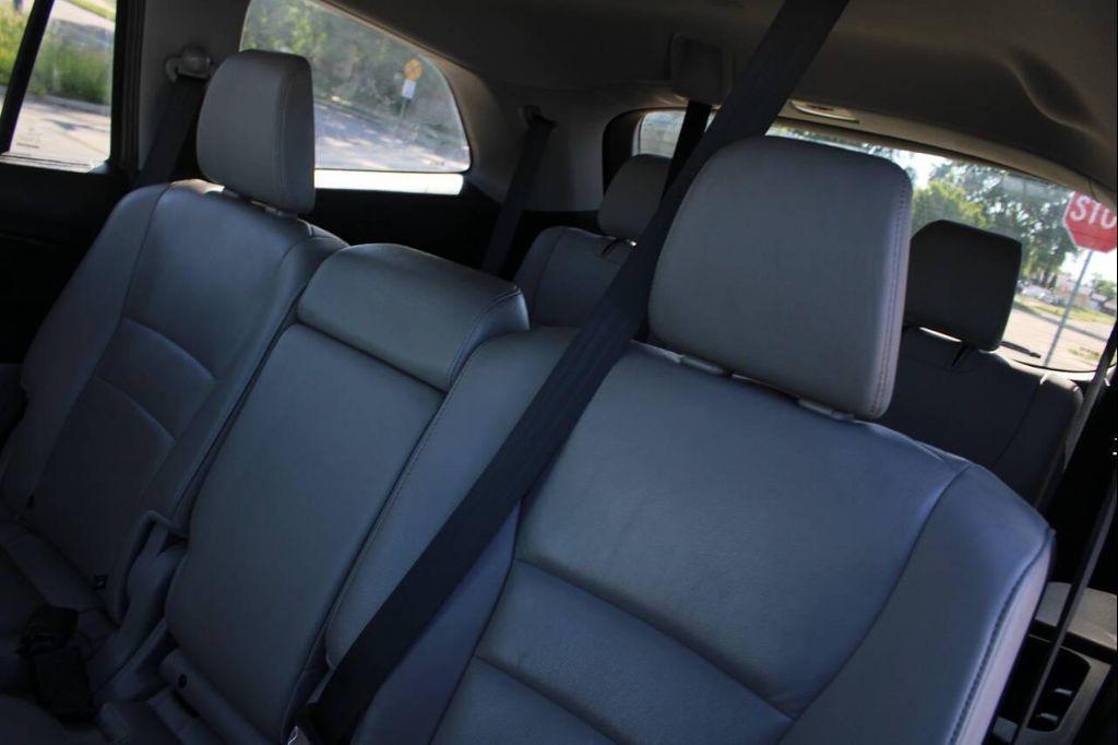 used 2021 Honda Pilot car, priced at $21,950