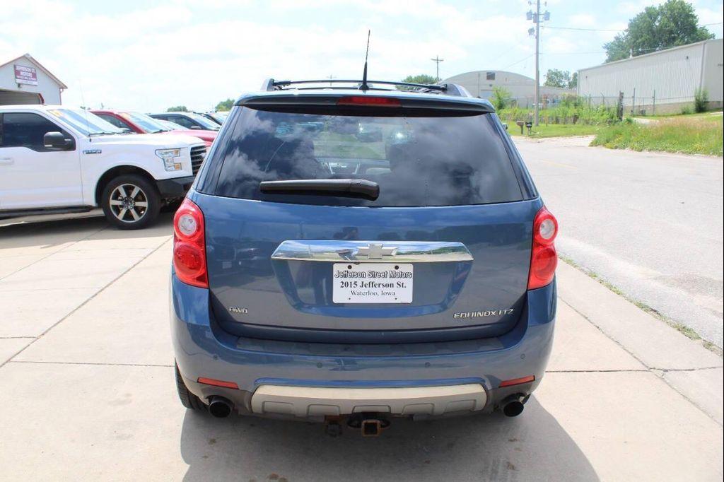 used 2011 Chevrolet Equinox car, priced at $5,999
