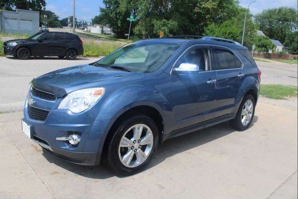 used 2011 Chevrolet Equinox car, priced at $5,999