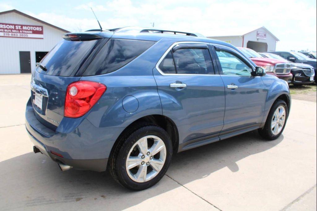 used 2011 Chevrolet Equinox car, priced at $5,999