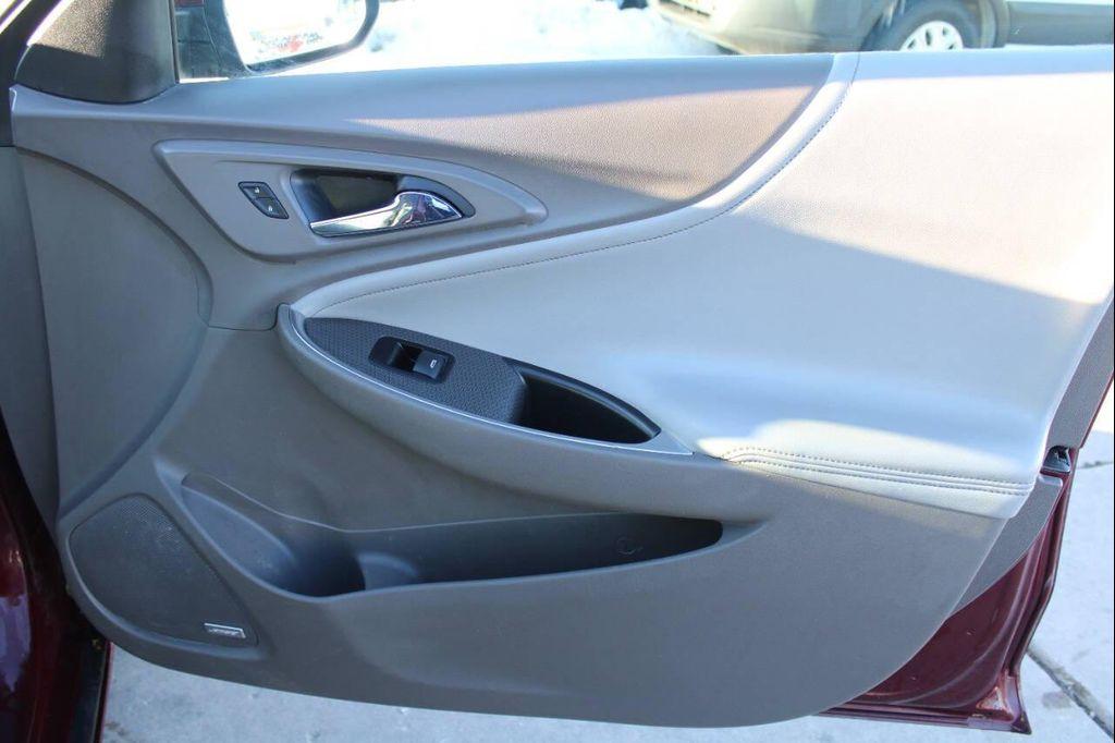 used 2016 Chevrolet Malibu car, priced at $8,900