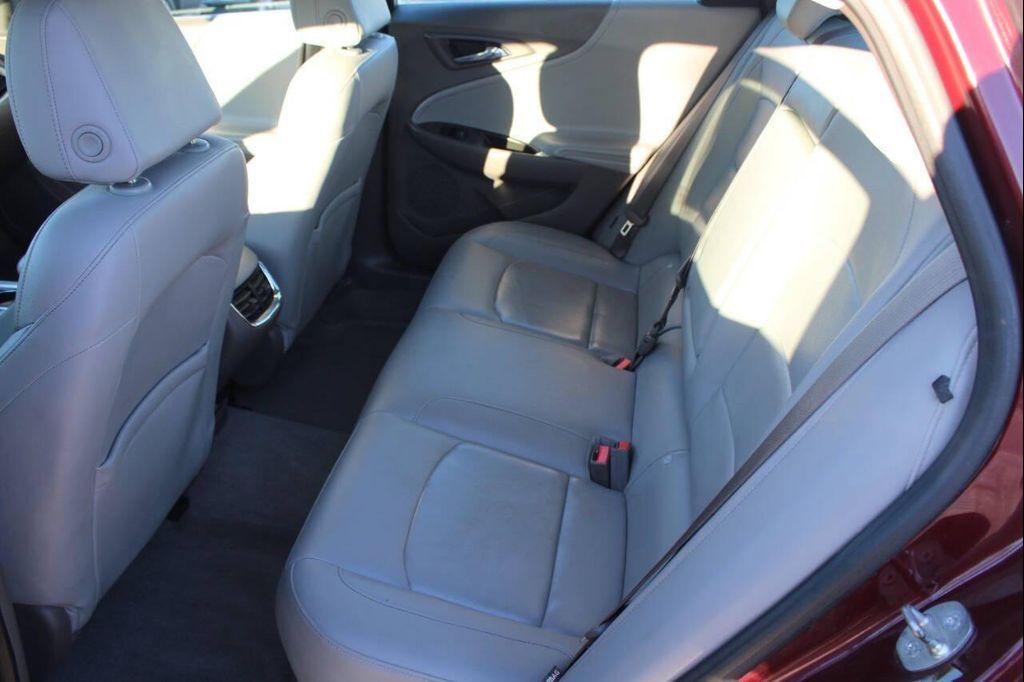 used 2016 Chevrolet Malibu car, priced at $8,900