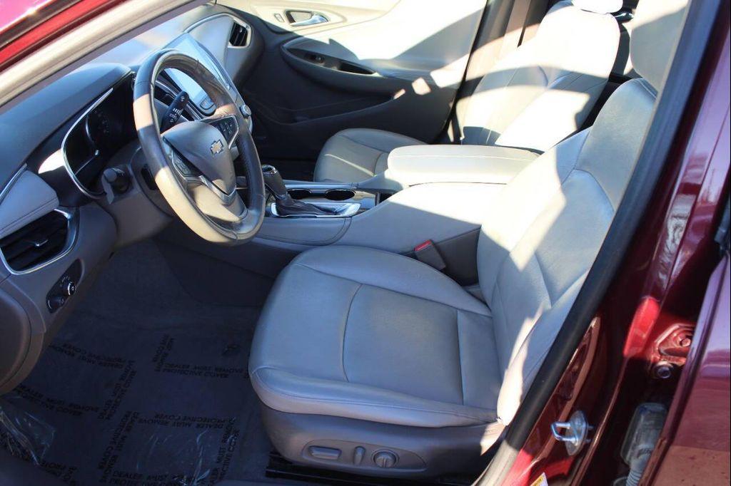 used 2016 Chevrolet Malibu car, priced at $8,900