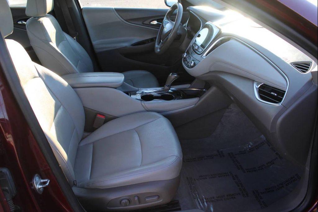 used 2016 Chevrolet Malibu car, priced at $8,900