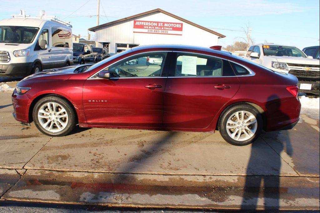 used 2016 Chevrolet Malibu car, priced at $8,900