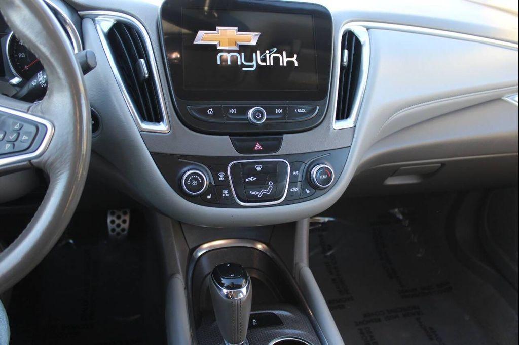 used 2016 Chevrolet Malibu car, priced at $8,900