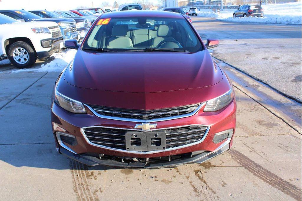 used 2016 Chevrolet Malibu car, priced at $8,900