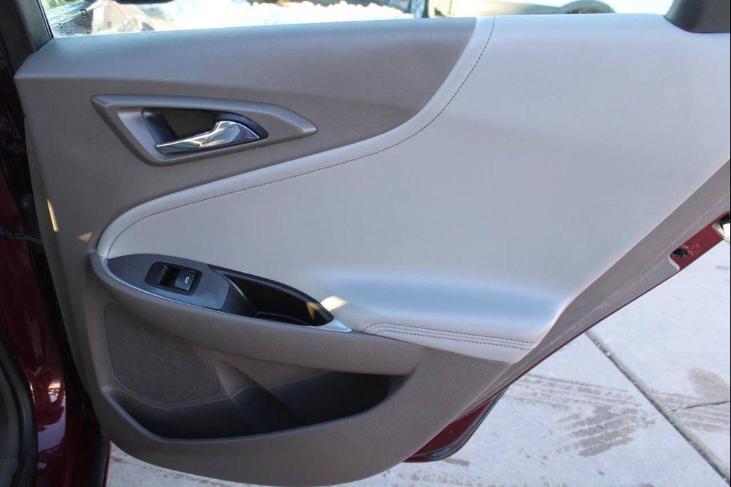 used 2016 Chevrolet Malibu car, priced at $8,900