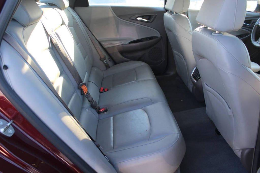 used 2016 Chevrolet Malibu car, priced at $8,900