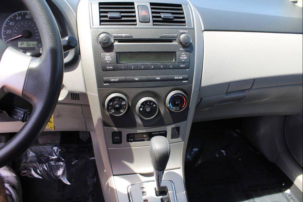 used 2011 Toyota Corolla car, priced at $7,999
