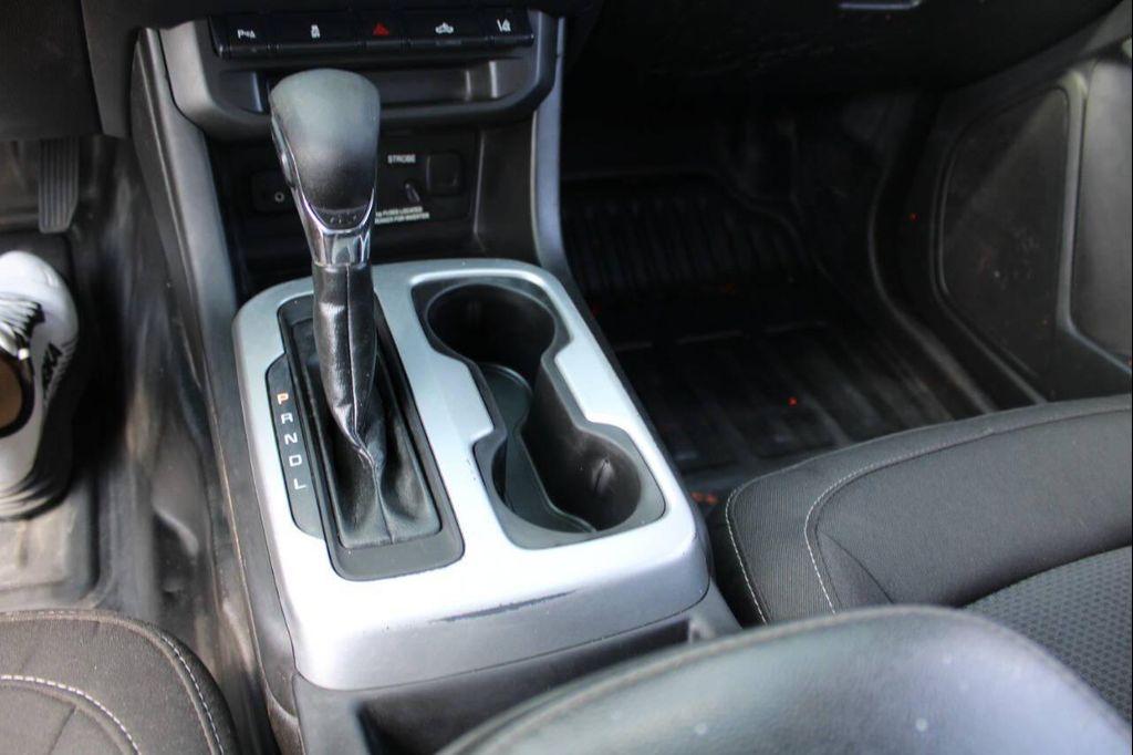 used 2022 Chevrolet Colorado car, priced at $15,900