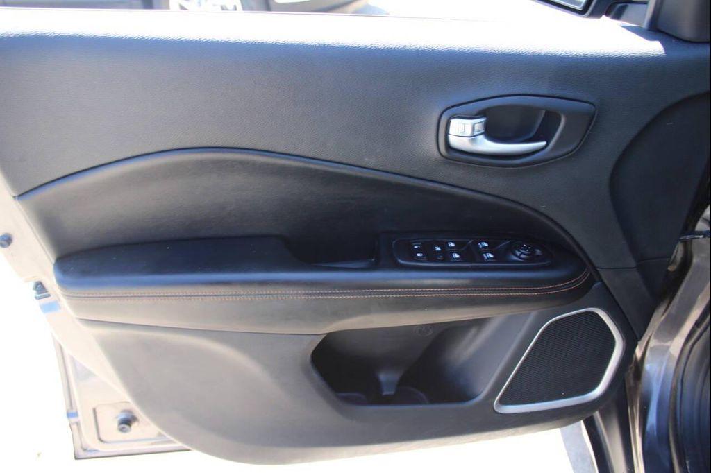 used 2020 Jeep Compass car, priced at $16,750