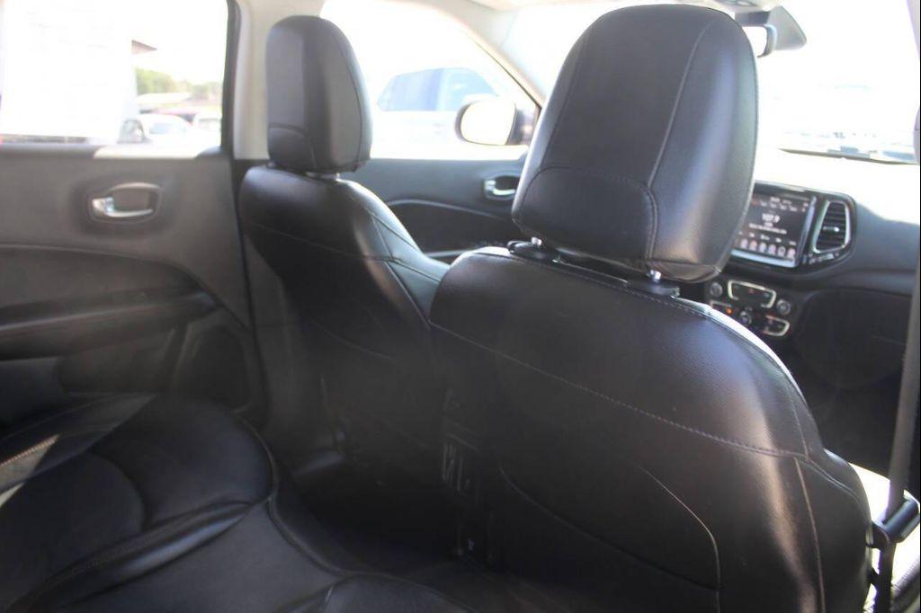 used 2020 Jeep Compass car, priced at $16,750