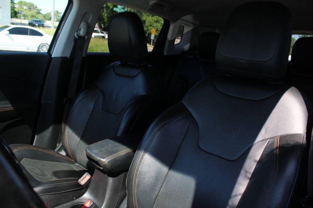 used 2020 Jeep Compass car, priced at $16,750