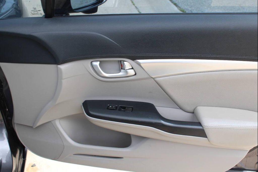 used 2014 Honda Civic car, priced at $7,999