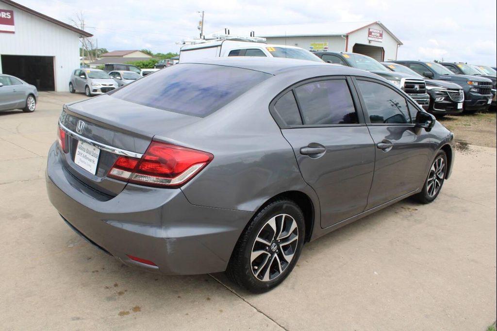 used 2014 Honda Civic car, priced at $7,999