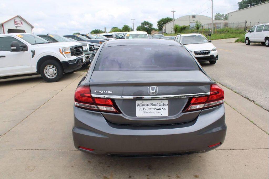 used 2014 Honda Civic car, priced at $7,999