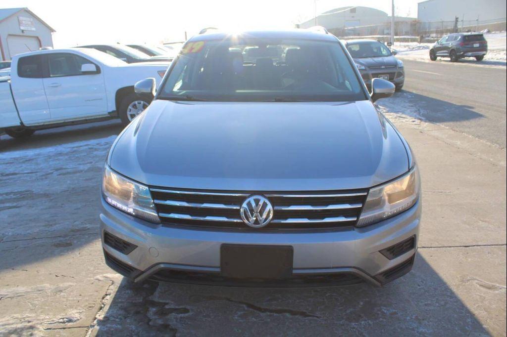 used 2019 Volkswagen Tiguan car, priced at $5,999