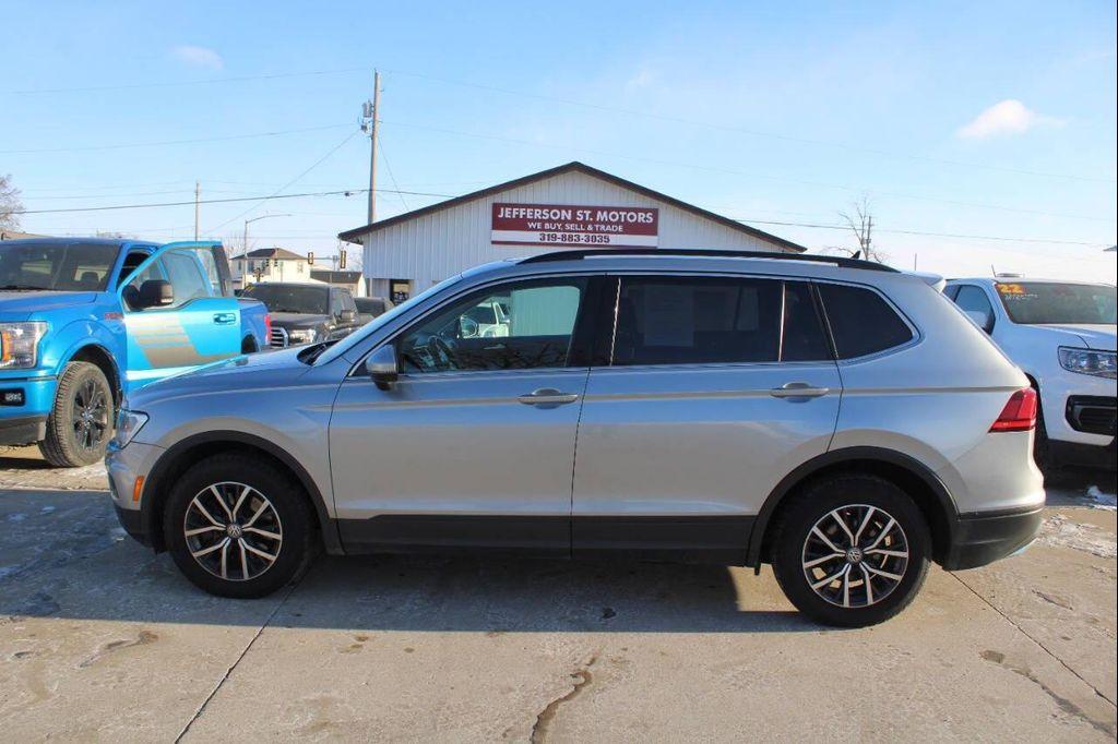 used 2019 Volkswagen Tiguan car, priced at $5,999