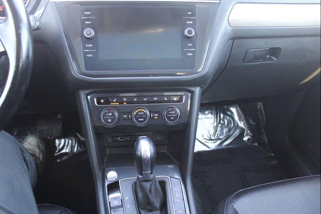 used 2019 Volkswagen Tiguan car, priced at $5,999