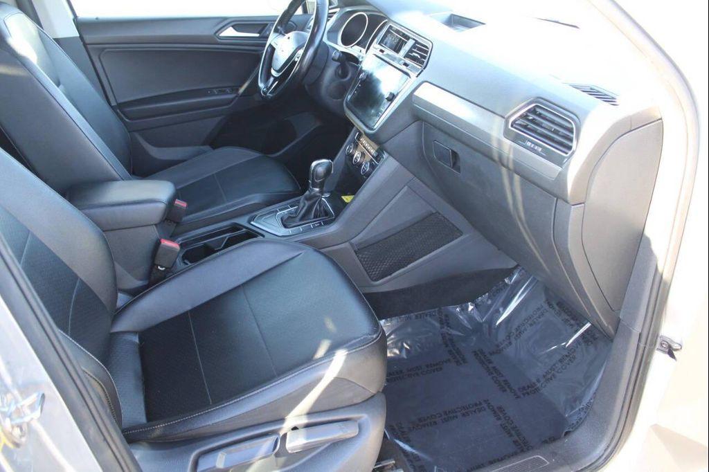 used 2019 Volkswagen Tiguan car, priced at $5,999