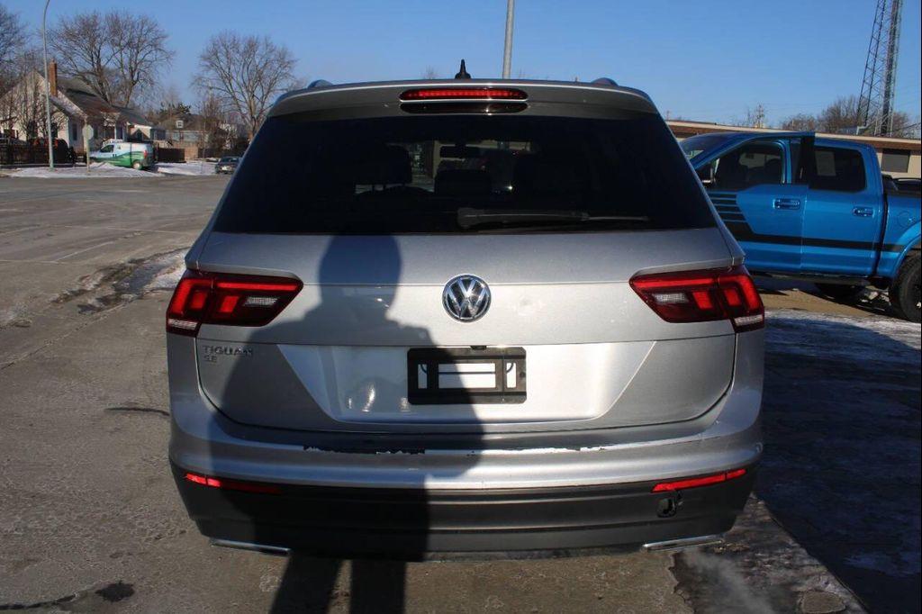 used 2019 Volkswagen Tiguan car, priced at $5,999