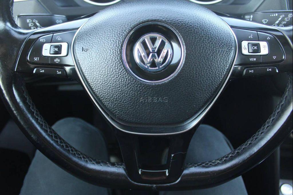 used 2019 Volkswagen Tiguan car, priced at $5,999