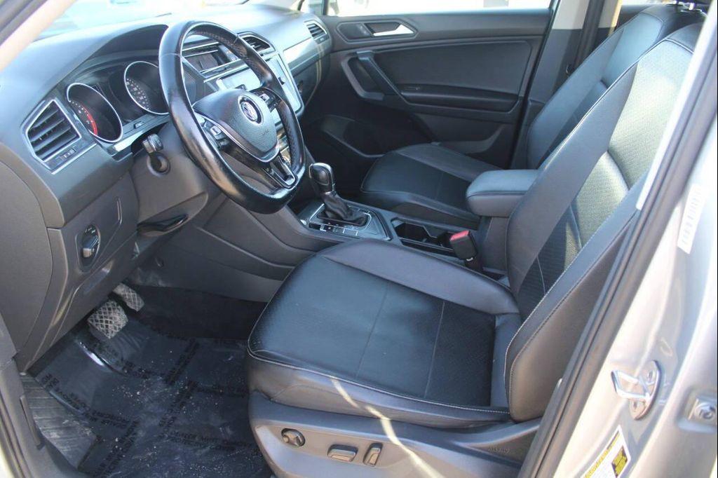 used 2019 Volkswagen Tiguan car, priced at $5,999