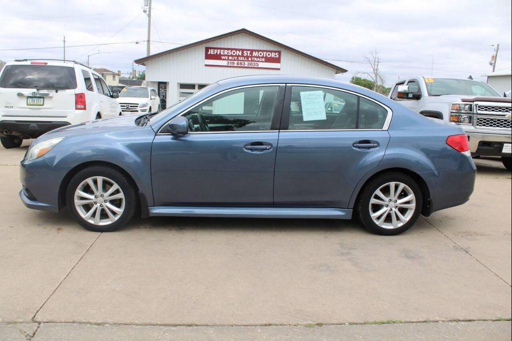 used 2013 Subaru Legacy car, priced at $6,999