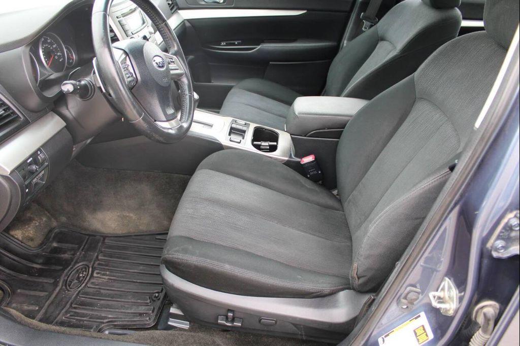 used 2013 Subaru Legacy car, priced at $6,999