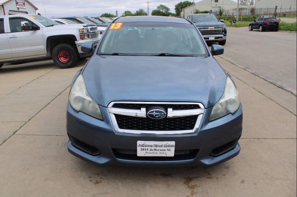 used 2013 Subaru Legacy car, priced at $6,999
