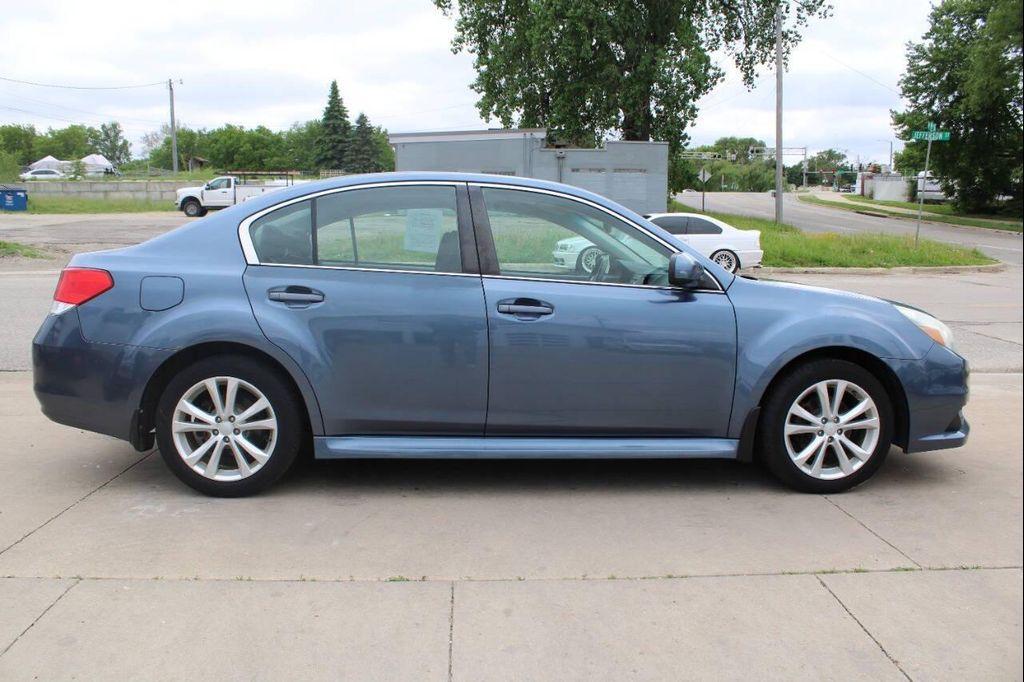 used 2013 Subaru Legacy car, priced at $6,999