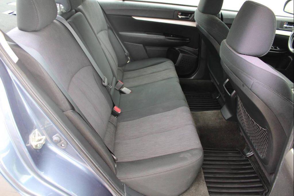 used 2013 Subaru Legacy car, priced at $6,999