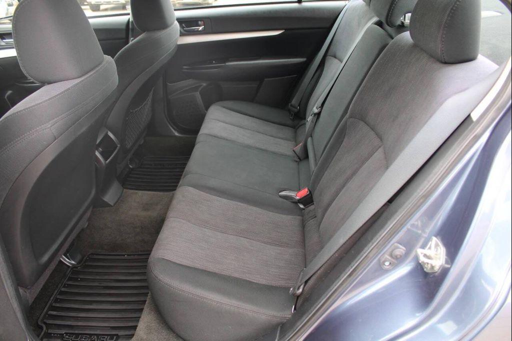 used 2013 Subaru Legacy car, priced at $6,999