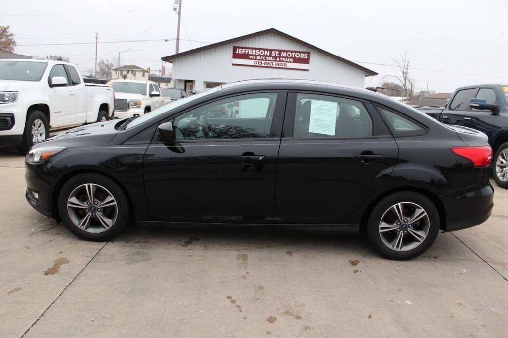 used 2018 Ford Focus car, priced at $6,999