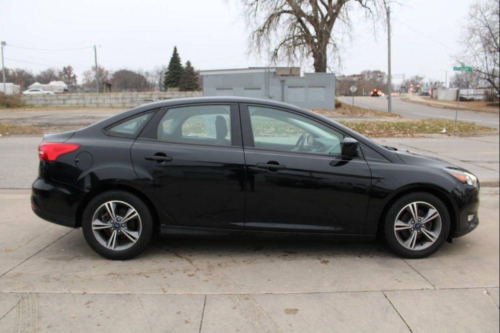 used 2018 Ford Focus car, priced at $6,999