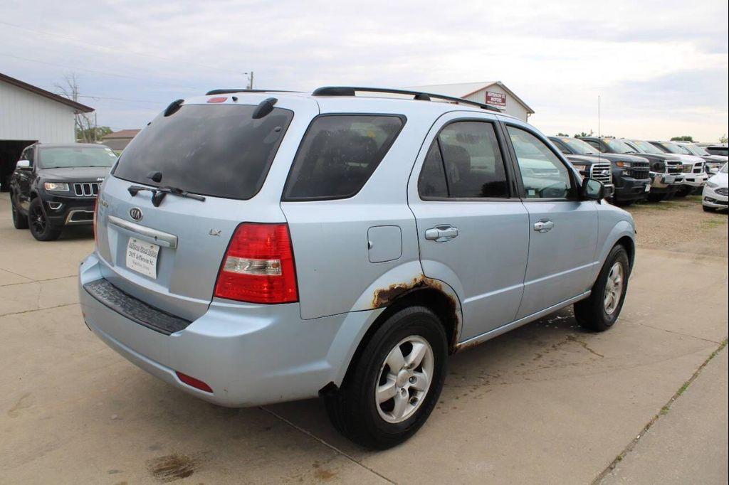 used 2008 Kia Sorento car, priced at $900