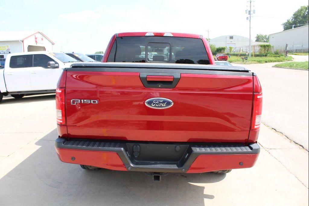 used 2016 Ford F-150 car, priced at $16,999